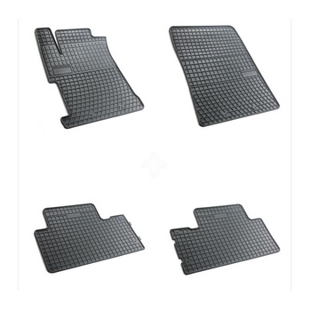 Covorase auto RoGroup - HONDA Civic IX 4d sedan - 2012 - prezent Covorase auto RoGroup - HONDA Civic IX 4d sedan - 2012 - prezent