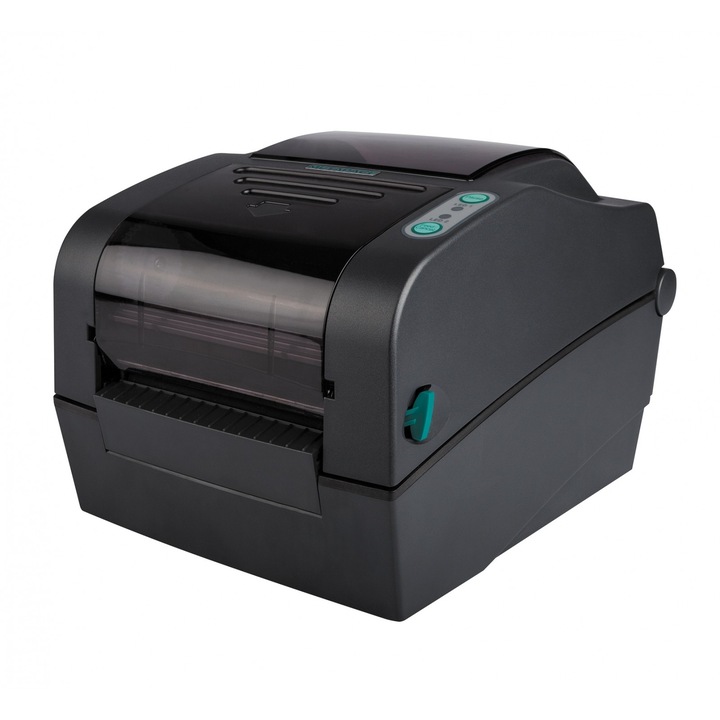 Imprimanta de etichete Metapace L-42DT, 203DPI, neagra