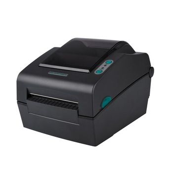 Imprimanta de etichete Metapace L-42D, 203DPI, neagra Imprimanta de etichete Metapace L-42D, 203DPI, neagra