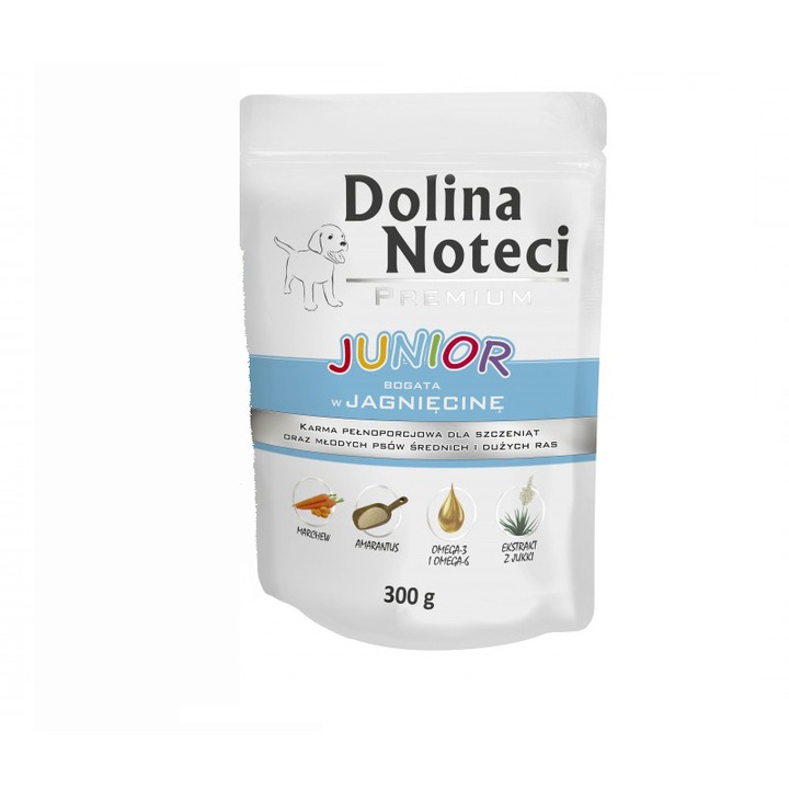 hrana pentru caini dolina noteci junior miel 300 g imagen 9_1_
6