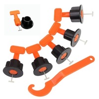 set 50 tije refolosibile 15 mm sistem nivelare gresie smart metal imagen 16_0_
0