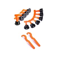 set 100 tije refolosibile 15 mm sistem nivelare gresie smart metal imagen 9_0_
0