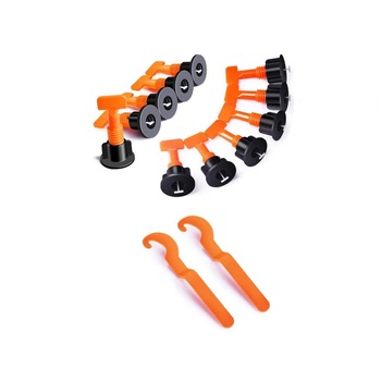 Set 100 tije refolosibile profesionale otel inoxidabil, corp ABS, 1.5 mm sistem nivelare gresie Smart Metal Set 100 tije refolosibile profesionale otel inoxidabil, corp ABS, 1.5 mm sistem nivelare gresie Smart Metal