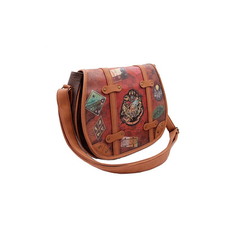 Geanta Harry Potter Hogwarts Railway 9 3/4 , 26x34x10cm , 8435376366597