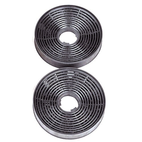 Filtru carbon, silverline, 2buc