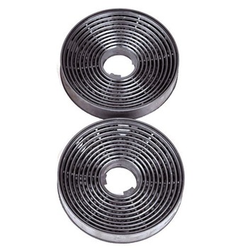 Filtru carbon, silverline, 2buc Filtru carbon, silverline, 2buc