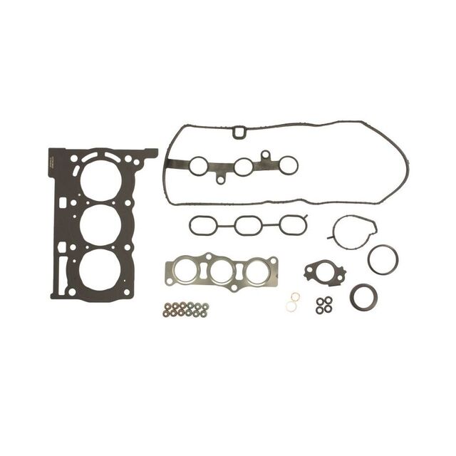 Set garnituri chiulasa PEUGEOT 107 1.0 2005 - prezent CORTECO 417763P