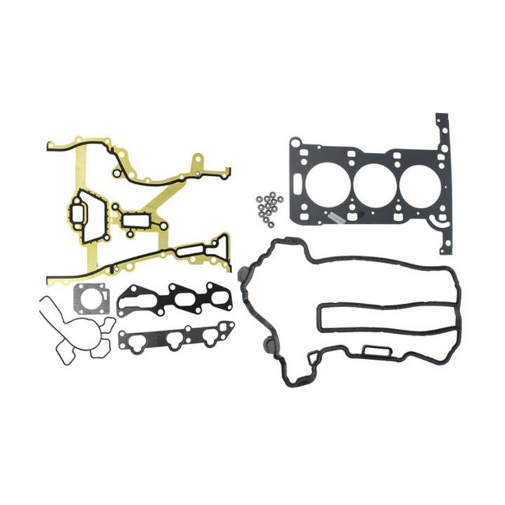 Set garnituri chiulasa OPEL CORSA B (73_ 78_ 79_) 1.0 i 12V 1996-2000 CORTECO 418614P