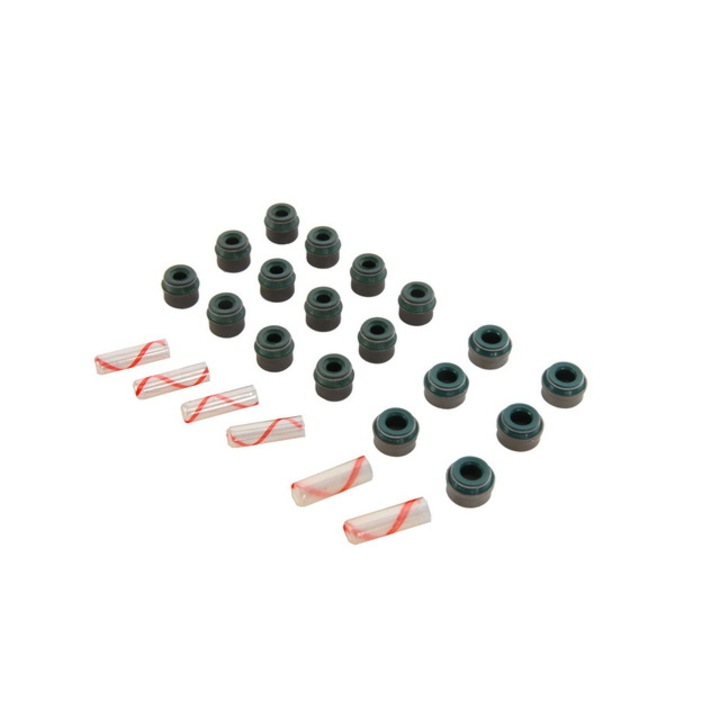 Set garnituri ax supape MERCEDES-BENZ S-CLASS cupe (C215) CL 65 AMG (215.379) 2003-2006 CORTECO 19034283