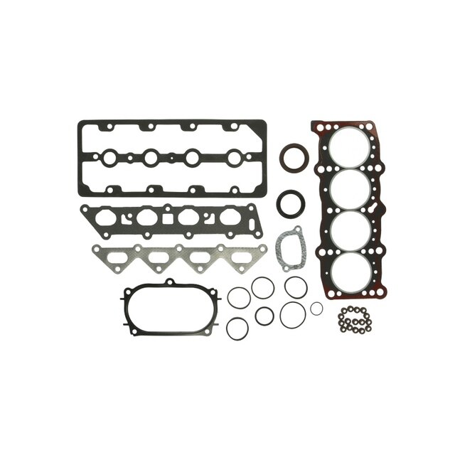 Set garnituri chiulasa LANCIA Y (840A) 1.2 16V (840AD) 1997-2003 CORTECO 418439P