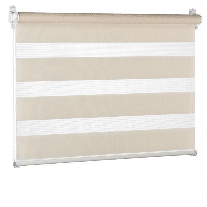 Day & Night Classic Cream roló 57x150cm Mini fehér rendszer
