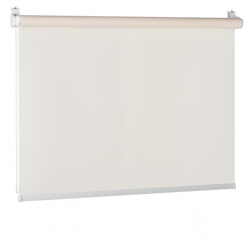 Roleta Crem 52x150cm sistem Mini alb