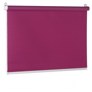 Roleta Mov 37x150cm sistem Mini alb Roleta Mov 37x150cm sistem Mini alb