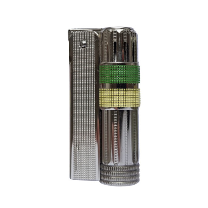 Bricheta benzina IMCO Super Triplex 6700 culoare verde-galben