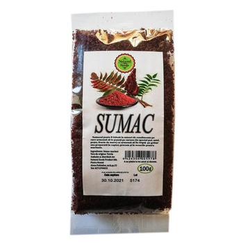 Sumac 100 gr , Natural Seeds Product Sumac 100 gr , Natural Seeds Product