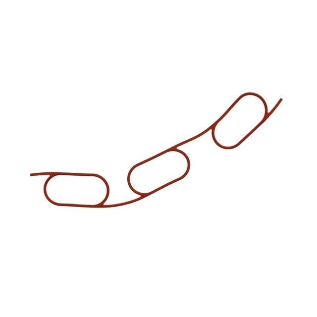 Garnitura galerie admisie BMW 3 (E36) 320 i 1990-1998 CORTECO 450569H