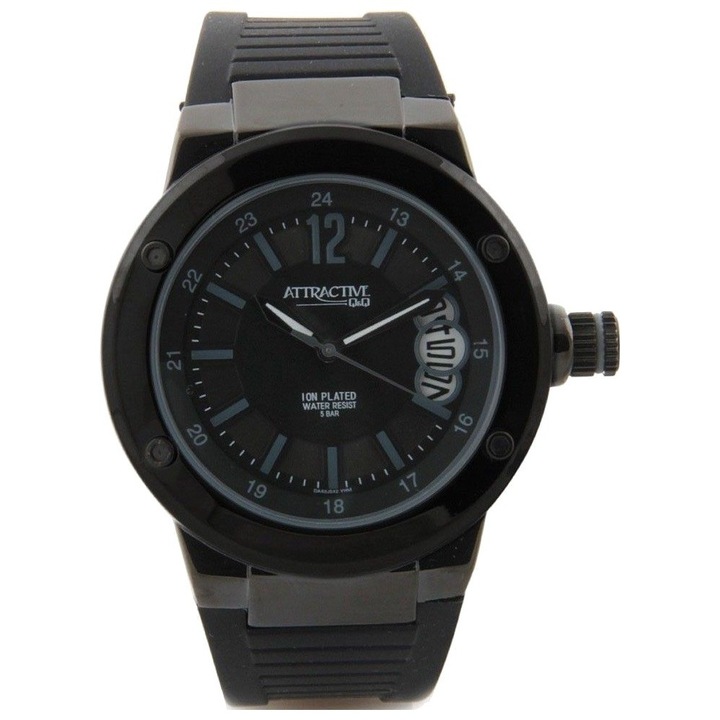 Férfi karóra Q&Q Attractive Stylish-Sport DA40J542Y