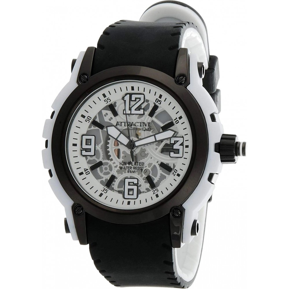 Ceas barbatesc Q&Q Attractive GT Coupe DA44J504Y