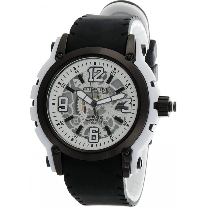 Férfi karóra Q&Q Attractive GT Coupe DA44J504Y