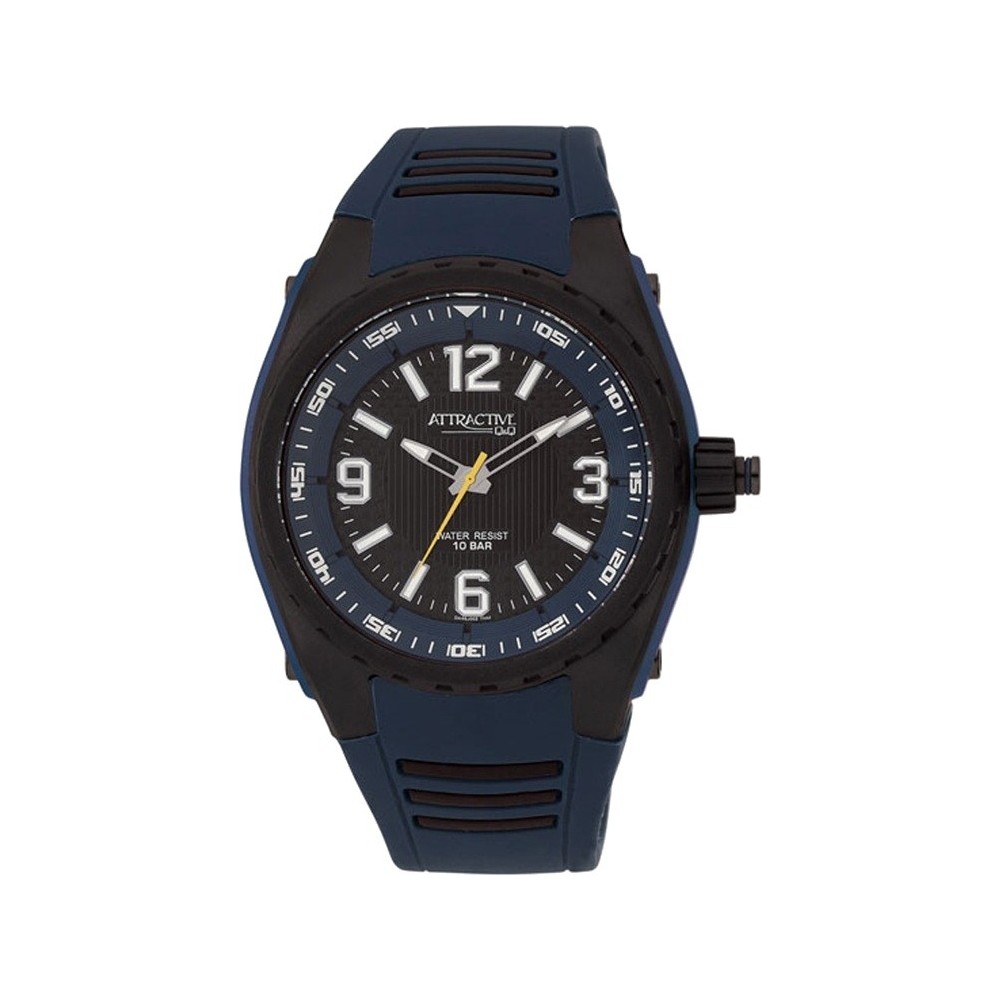 Ceas barbatesc Q&Q Attractive Zippy DA48J005Y