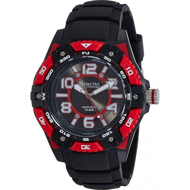 Férfi karóra Q&Q Zippy DA50J004Y