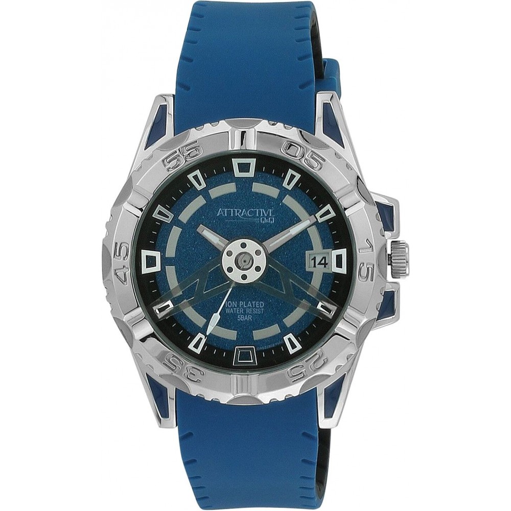 Ceas barbatesc Q&Q Attractive GT Coupe DA52J302Y