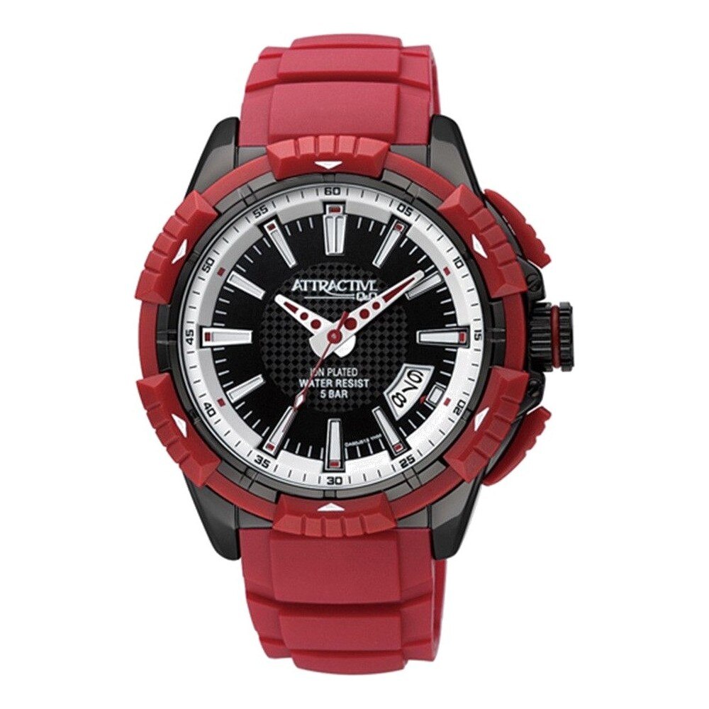 Ceas barbatesc Q&Q Attractive Zippy DA60J512Y