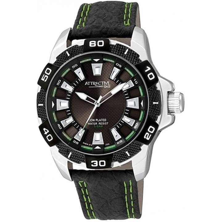 Мъжки часовник Q&Q Attractive Stylish-Sport DA64J512Y