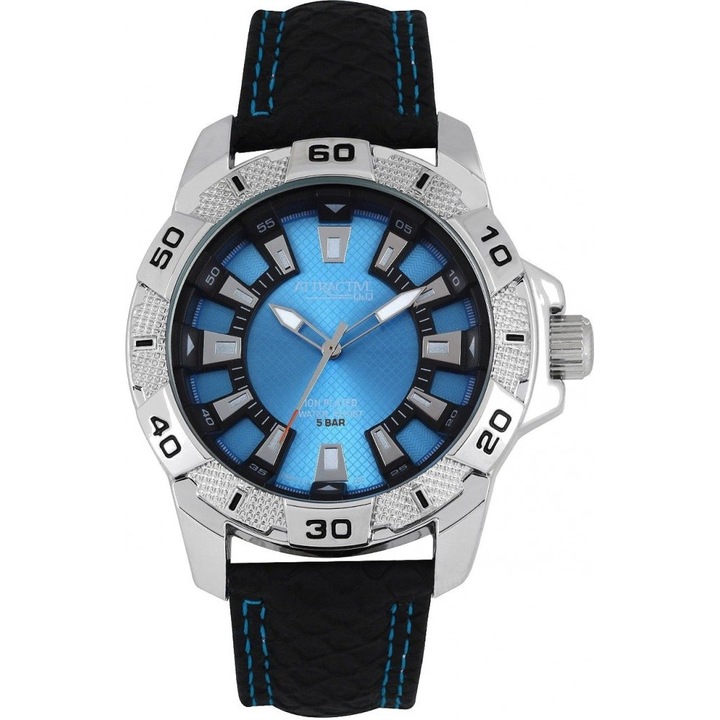 Мъжки часовник Q&Q Attractive Stylish-Sport DA64J312Y