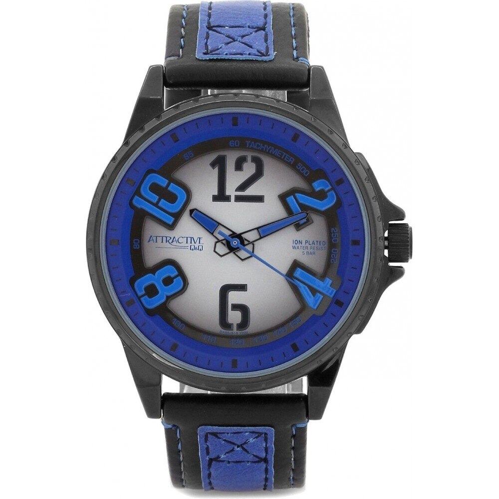 Ceas barbatesc Q&Q Footloose DA66J515Y