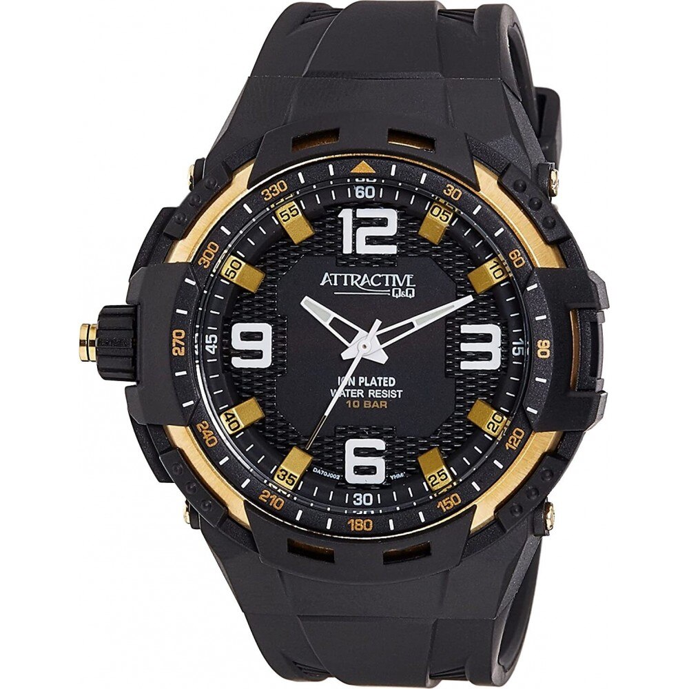 Ceas barbatesc Q&Q Attractive Zippy DA70J002Y