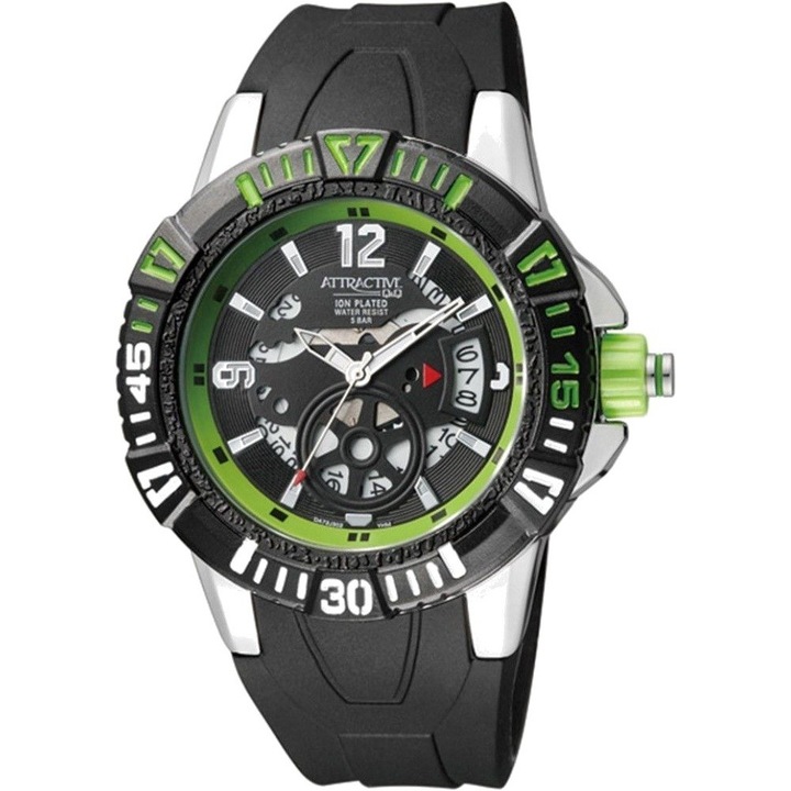 Férfi karóra Q&Q Attractive DA72J302Y