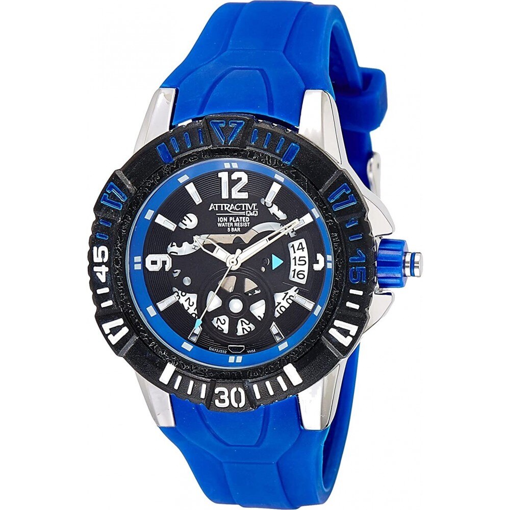 Ceas barbatesc Q&Q Attractive DA72J332Y