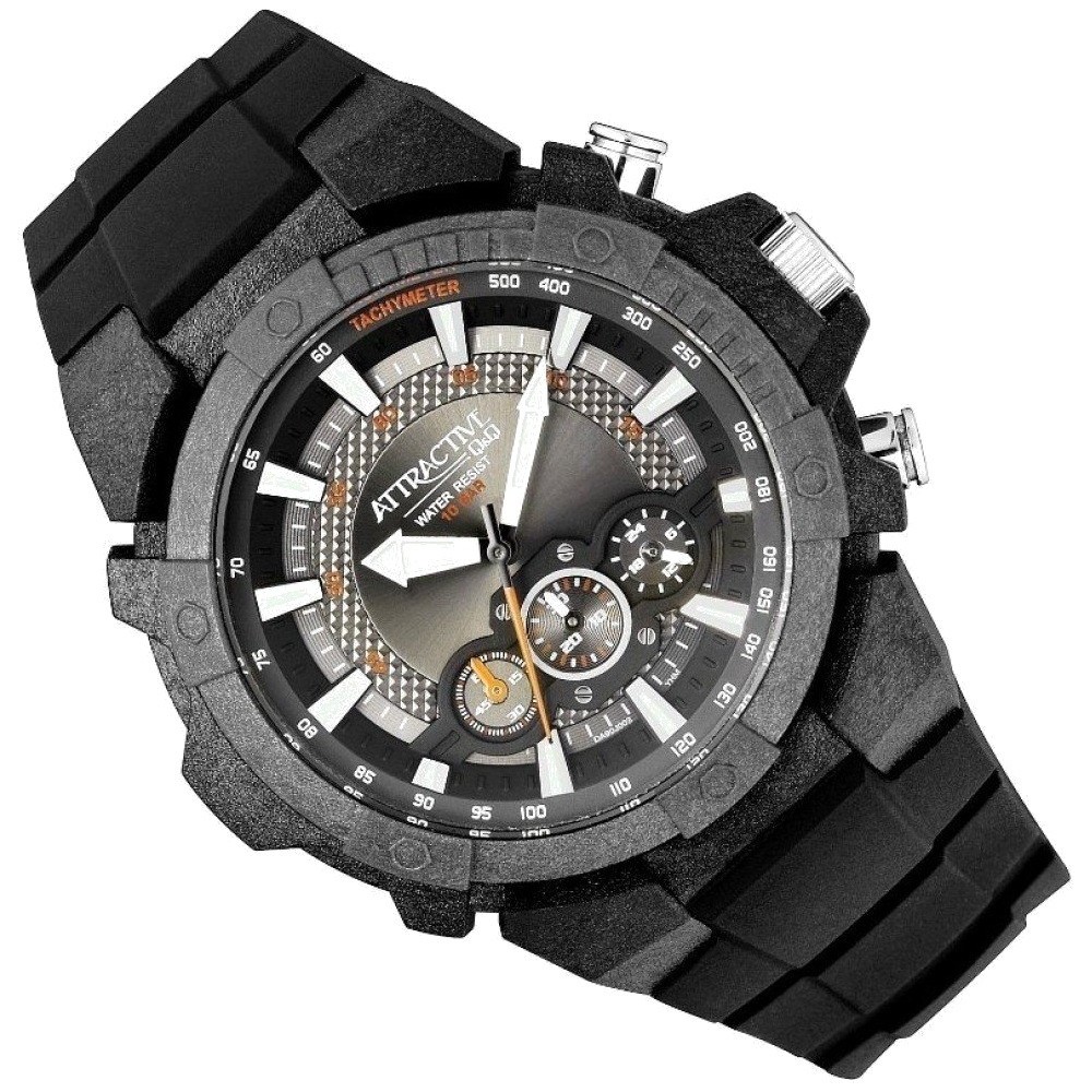 Ceas unisex Q&Q Attractive DA90J003Y