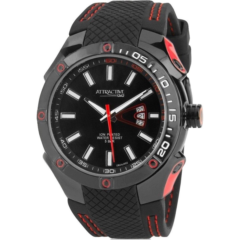 Ceas barbatesc Q&Q Attractive DB24J502Y