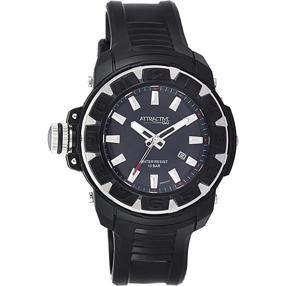 Ceas barbatesc Q&Q Zippy DD04J001Y