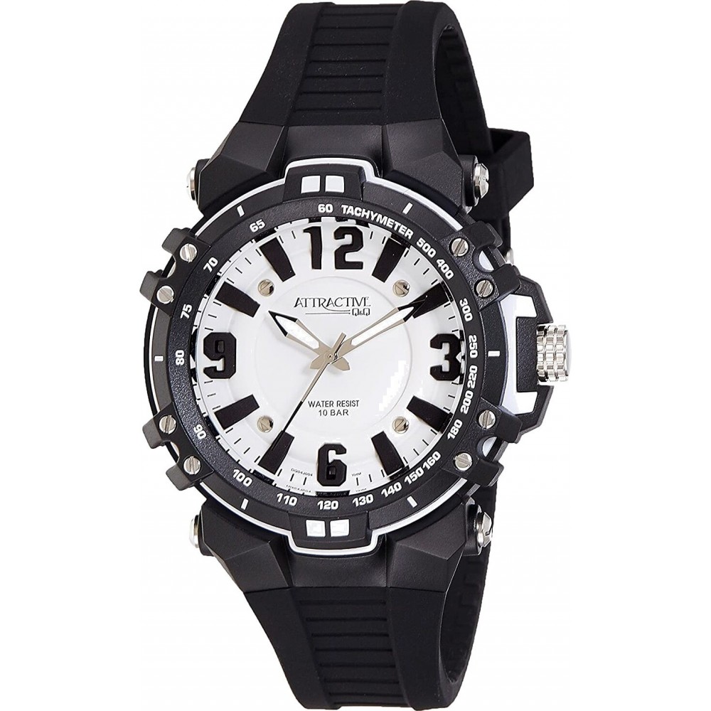 Ceas barbatesc Q&Q Attractive DG04J004Y