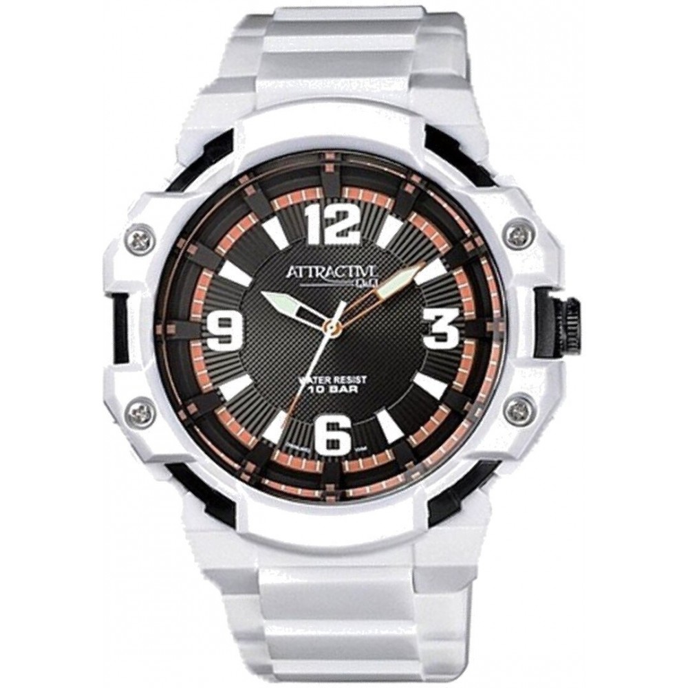 Ceas barbatesc Q&Q Attractive DG06J003Y