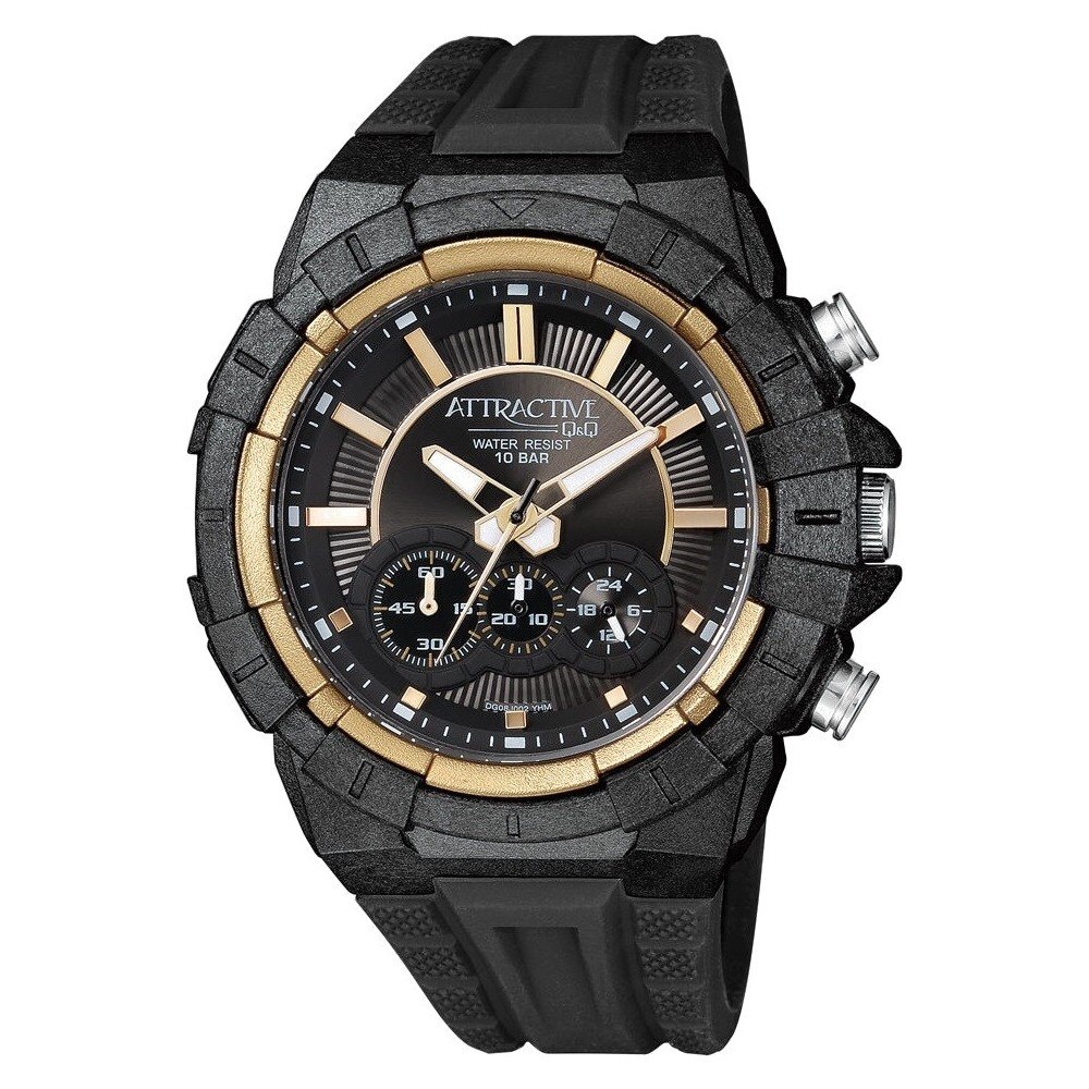 Ceas barbatesc Q&Q Attractive DG08J002Y