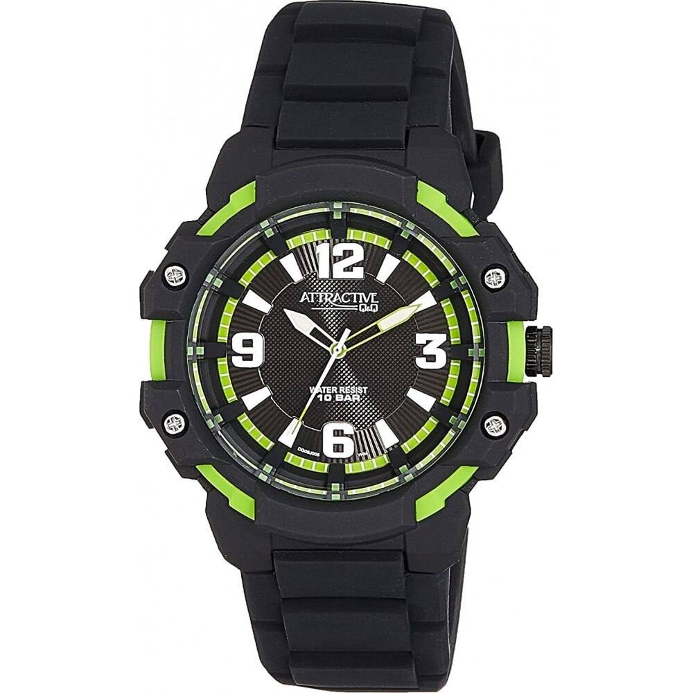Ceas barbatesc Q&Q Attractive DG06J005Y