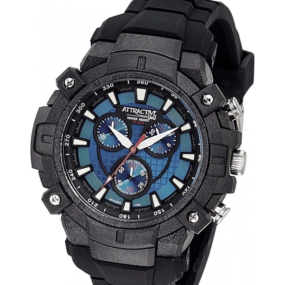 Ceas barbatesc Q&Q Attractive DG12J004Y