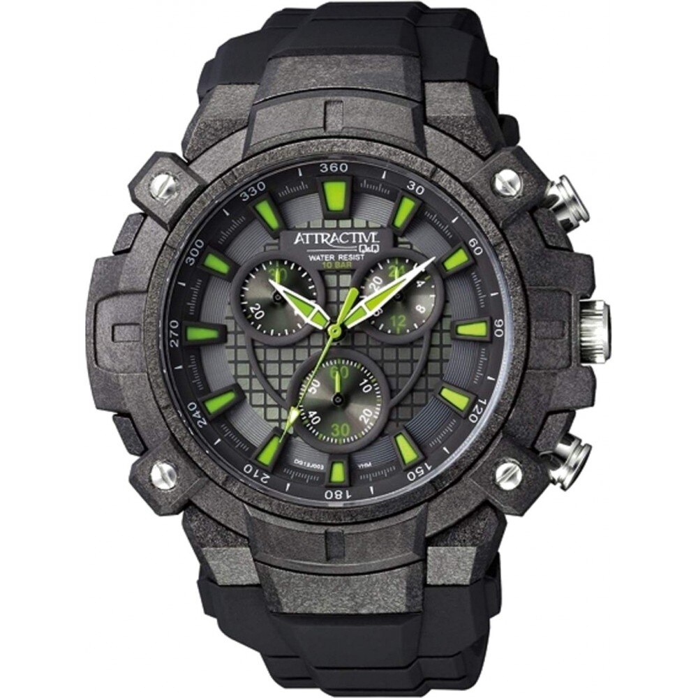 Ceas barbatesc Q&Q Attractive DG12J003Y