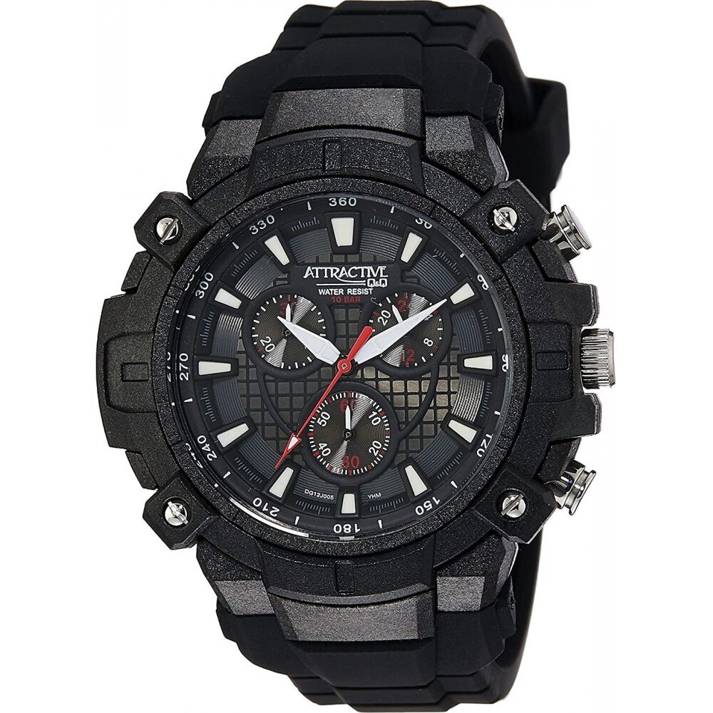 Ceas barbatesc Q&Q Attractive DG12J005Y