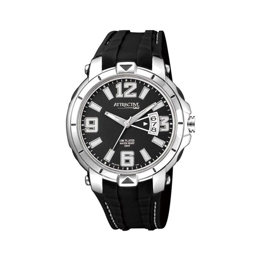 Ceas barbatesc Q&Q Attractive DG16J305Y