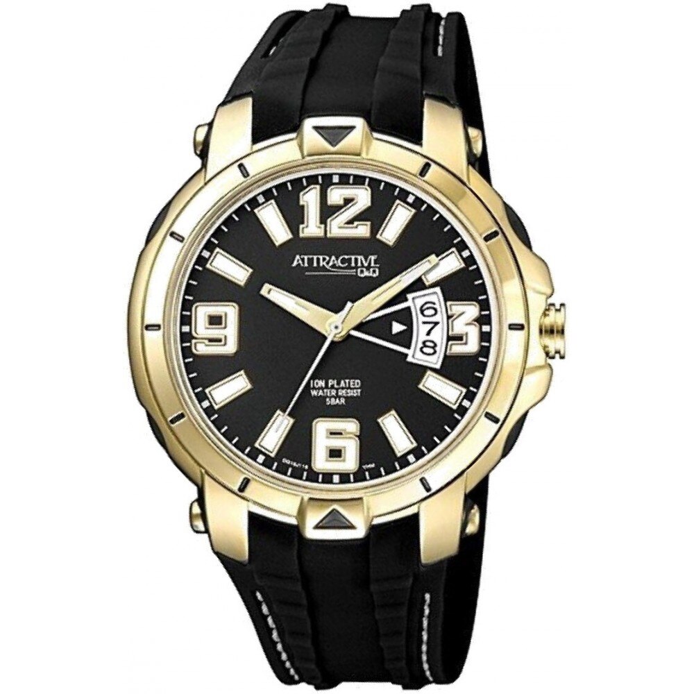 Ceas barbatesc Q&Q Attractive DG16J115Y