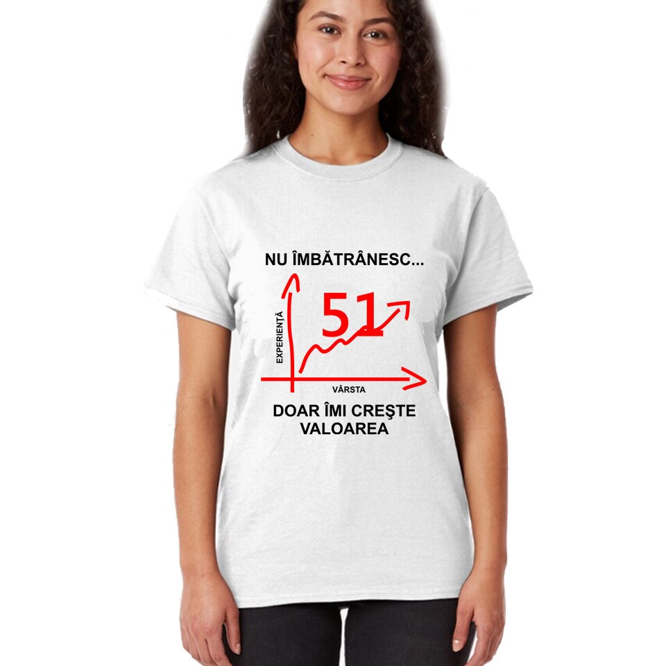 Tricou Dama , Personalizat 