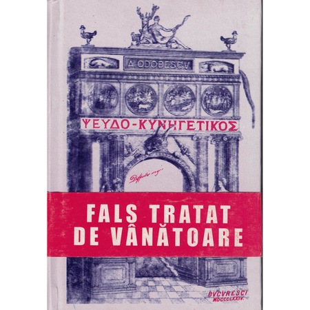 Pseudo Kynegetikos Alexandru Odobescu Emag Ro