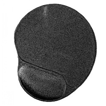 Mousepad Gembird Gel Pad, Negru Mousepad Gembird Gel Pad, Negru