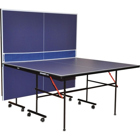 Masa de tenis Dynamic Sport, 12 mm, culoare albastru