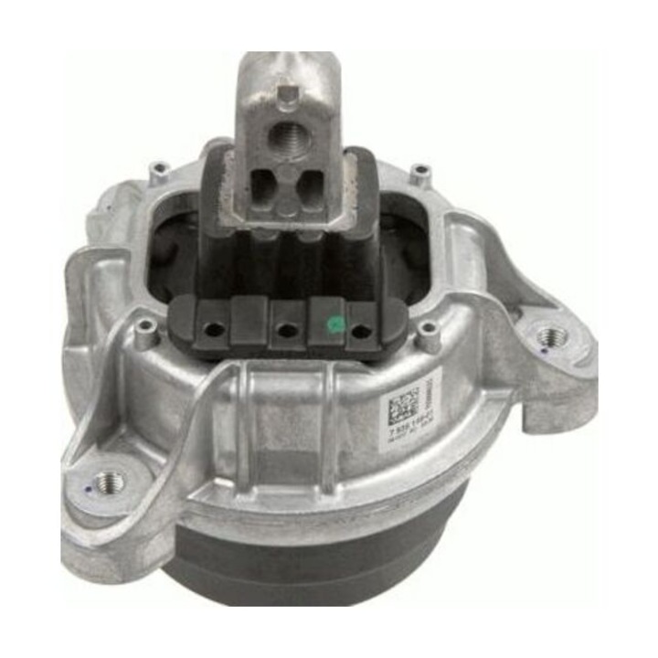 Motortartó BMW 5 (F10 F18) 525 d 2011 - jelen CORTECO 80004448